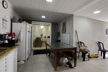 Casa de condomínio à venda com 132m², 3 quartos e 1 vaga Casa de condomínio à venda com 132m², 3 quartos e 1 vagaCozinha 2