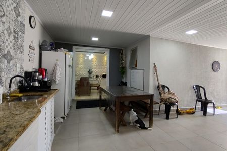 Casa de condomínio à venda com 132m², 3 quartos e 1 vaga Casa de condomínio à venda com 132m², 3 quartos e 1 vagaCozinha 2