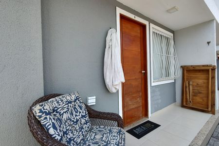 Casa de condomínio à venda com 132m², 3 quartos e 1 vaga Casa de condomínio à venda com 132m², 3 quartos e 1 vagaVaranda da Sala