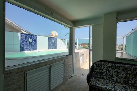 Casa de condomínio à venda com 132m², 3 quartos e 1 vaga Casa de condomínio à venda com 132m², 3 quartos e 1 vagaÁrea Externa