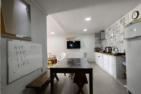 Casa de condomínio à venda com 132m², 3 quartos e 1 vaga Casa de condomínio à venda com 132m², 3 quartos e 1 vagaCozinha 2