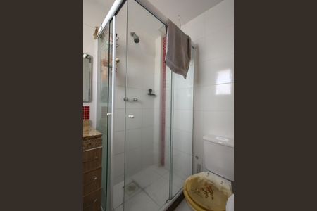 Casa de condomínio à venda com 132m², 3 quartos e 1 vagaBanheiro da Suíte