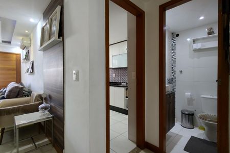 Casa de condomínio à venda com 132m², 3 quartos e 1 vaga Casa de condomínio à venda com 132m², 3 quartos e 1 vagaDetalhe Sala