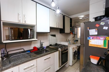 Apartamento à venda com 70m², 3 quartos e 1 vagaCozinha
