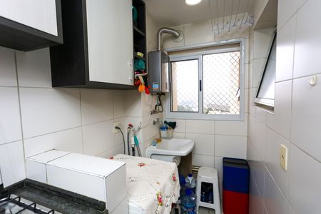 Apartamento à venda com 70m², 3 quartos e 1 vagaÁrea de Serviço