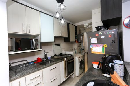 Apartamento à venda com 70m², 3 quartos e 1 vagaCozinha