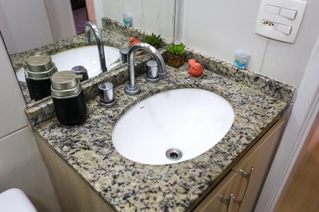 Apartamento à venda com 70m², 3 quartos e 1 vagaBanheiro Social