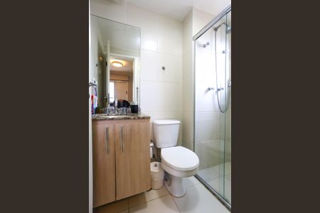 Apartamento à venda com 70m², 3 quartos e 1 vagaBanheiro da Suíte