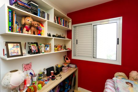 Apartamento à venda com 70m², 3 quartos e 1 vagaQuarto 2