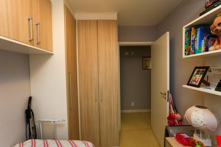 Apartamento à venda com 70m², 3 quartos e 1 vagaQuarto 2