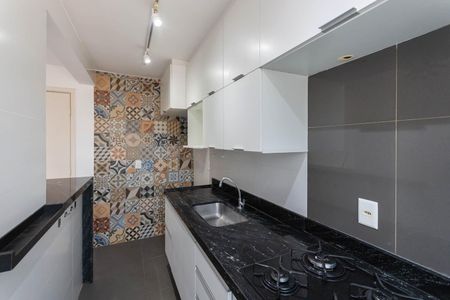 Apartamento à venda com 51m², 2 quartos e 1 vagaCozinha
