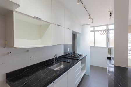 Apartamento à venda com 51m², 2 quartos e 1 vagaCozinha