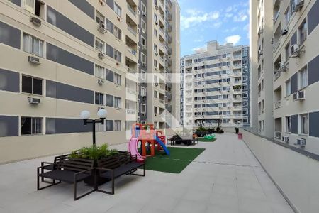 Apartamento à venda com 51m², 2 quartos e 1 vagaÁrea comum
