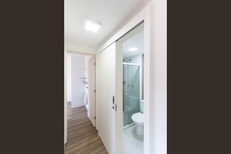 Apartamento à venda com 51m², 2 quartos e 1 vagaCorredor