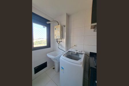 Apartamento à venda com 50m², 2 quartos e 1 vaga Apartamento à venda com 50m², 2 quartos e 1 vagaÁrea de Serviço