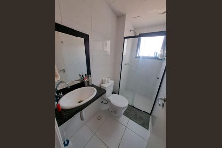 Apartamento à venda com 50m², 2 quartos e 1 vaga Apartamento à venda com 50m², 2 quartos e 1 vagaBanheiro