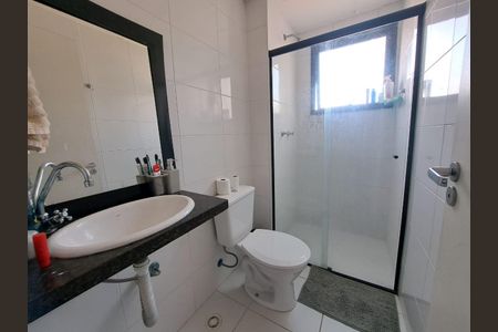 Apartamento à venda com 50m², 2 quartos e 1 vaga Apartamento à venda com 50m², 2 quartos e 1 vagaBanheiro