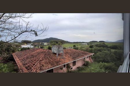 Vista da Varanda de apartamento para alugar com 2 quartos, 70m² em Alto Ribeirão Leste, Florianópolis