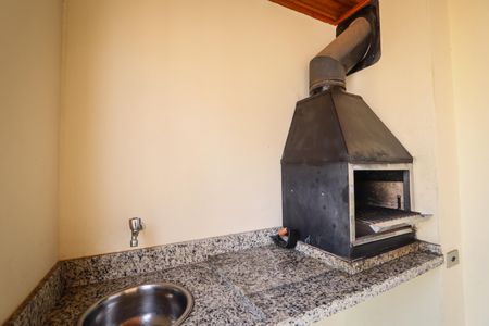 Varanda da Sala de apartamento para alugar com 3 quartos, 110m² em Jardim Maria Rosa, Taboão da Serra