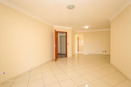 Sala de apartamento para alugar com 3 quartos, 110m² em Jardim Maria Rosa, Taboão da Serra