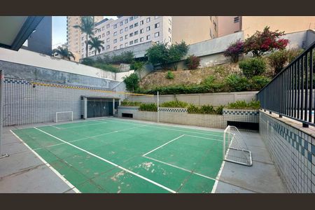 Apartamento para alugar com 140m², 4 quartos e 2 vagasÁrea comum - Quadra