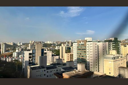 Apartamento para alugar com 140m², 4 quartos e 2 vagasVista da Varanda