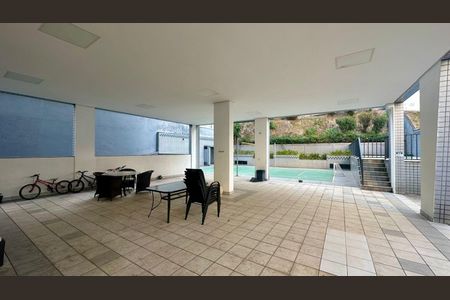 Apartamento para alugar com 140m², 4 quartos e 2 vagasÁrea comum