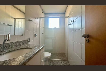 Apartamento para alugar com 140m², 4 quartos e 2 vagasBanheiro Social