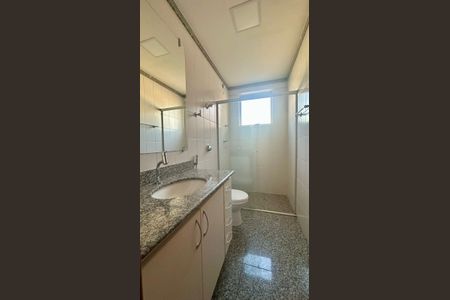 Apartamento para alugar com 140m², 4 quartos e 2 vagasBanheiro Social