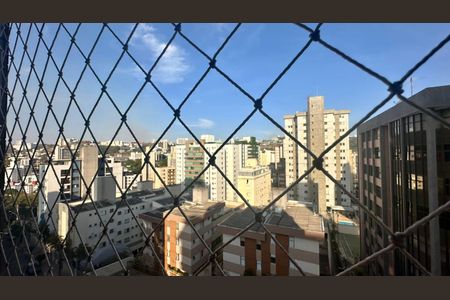 Apartamento para alugar com 140m², 4 quartos e 2 vagasVista do Quarto 2