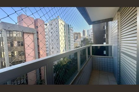 Apartamento para alugar com 140m², 4 quartos e 2 vagasVaranda da Suíte