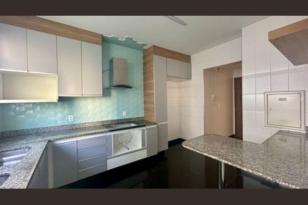 Apartamento para alugar com 140m², 4 quartos e 2 vagasCozinha