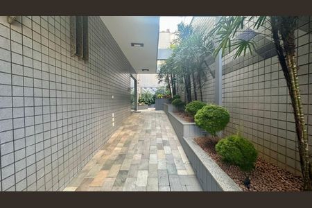 Apartamento para alugar com 140m², 4 quartos e 2 vagasHall de Entrada