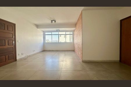 Apartamento para alugar com 140m², 4 quartos e 2 vagasSala