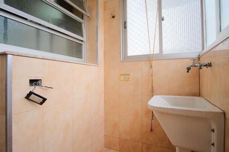 Apartamento para alugar com 59m², 2 quartos e 1 vagaÁrea de Serviço