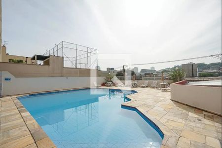 Apartamento para alugar com 59m², 2 quartos e 1 vagaÁrea comum