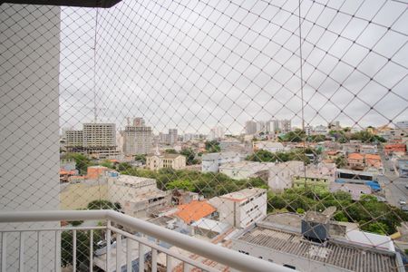 Apartamento para alugar com 59m², 2 quartos e 1 vagaVaranda