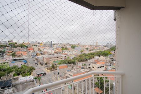 Apartamento para alugar com 59m², 2 quartos e 1 vagaVaranda