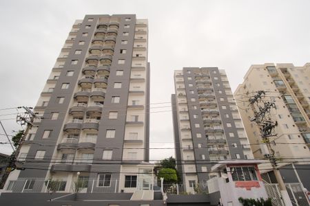 Apartamento para alugar com 59m², 2 quartos e 1 vagaFachada