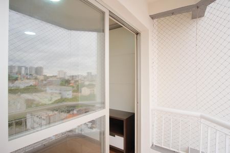 Apartamento para alugar com 59m², 2 quartos e 1 vagaVaranda