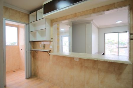 Apartamento para alugar com 59m², 2 quartos e 1 vagaCozinha