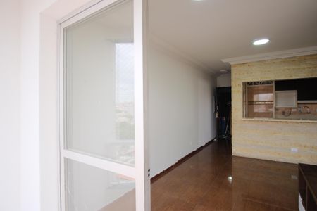 Apartamento para alugar com 59m², 2 quartos e 1 vagaVaranda