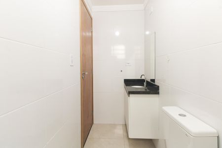Apartamento à venda com 38m², 1 quarto e sem vagaBanheiro