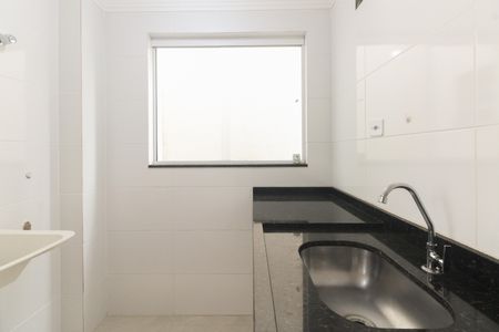 Apartamento à venda com 38m², 1 quarto e sem vagaCozinha