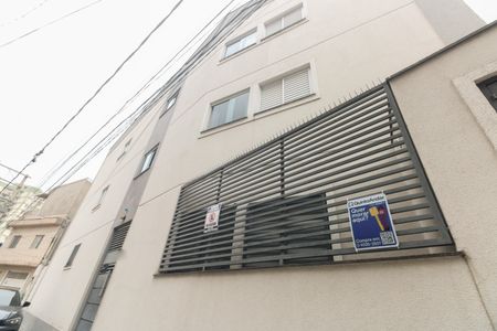 Apartamento à venda com 38m², 1 quarto e sem vagaFachada