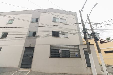 Apartamento à venda com 38m², 1 quarto e sem vagaFachada