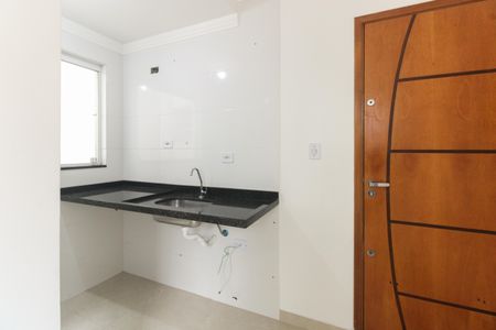 Apartamento à venda com 38m², 1 quarto e sem vagaCozinha
