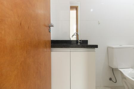 Apartamento à venda com 38m², 1 quarto e sem vagaBanheiro