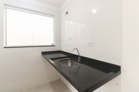 Apartamento à venda com 38m², 1 quarto e sem vagaCozinha