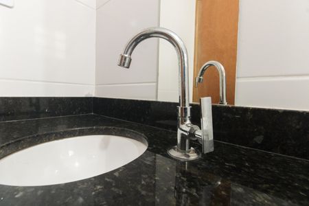 Apartamento à venda com 38m², 1 quarto e sem vagaBanheiro